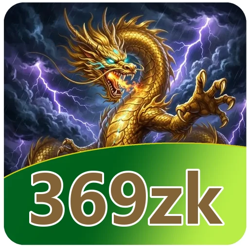 Ikon 369zk untuk langkah pasang APK